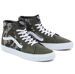 Vans: 50% Rabatt auf ausgewählte Artikel im Sale + 10% Extra-Rabatt durch einen Gutscheincode