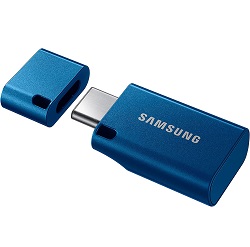 128 GB Samsung USB Type-C Flash Drive (MUF-128DA/APC) für 16,49€ (Vergleich: 19,90€)