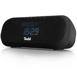 Teufel Radio One DAB/FM Radiowecker für 99,98€ (Vergleich: 145,38€)