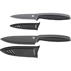 WMF Touch Küchenmesser mit Schutzhülle 2-teilig für 14,95€ (VG: 18,51€)
