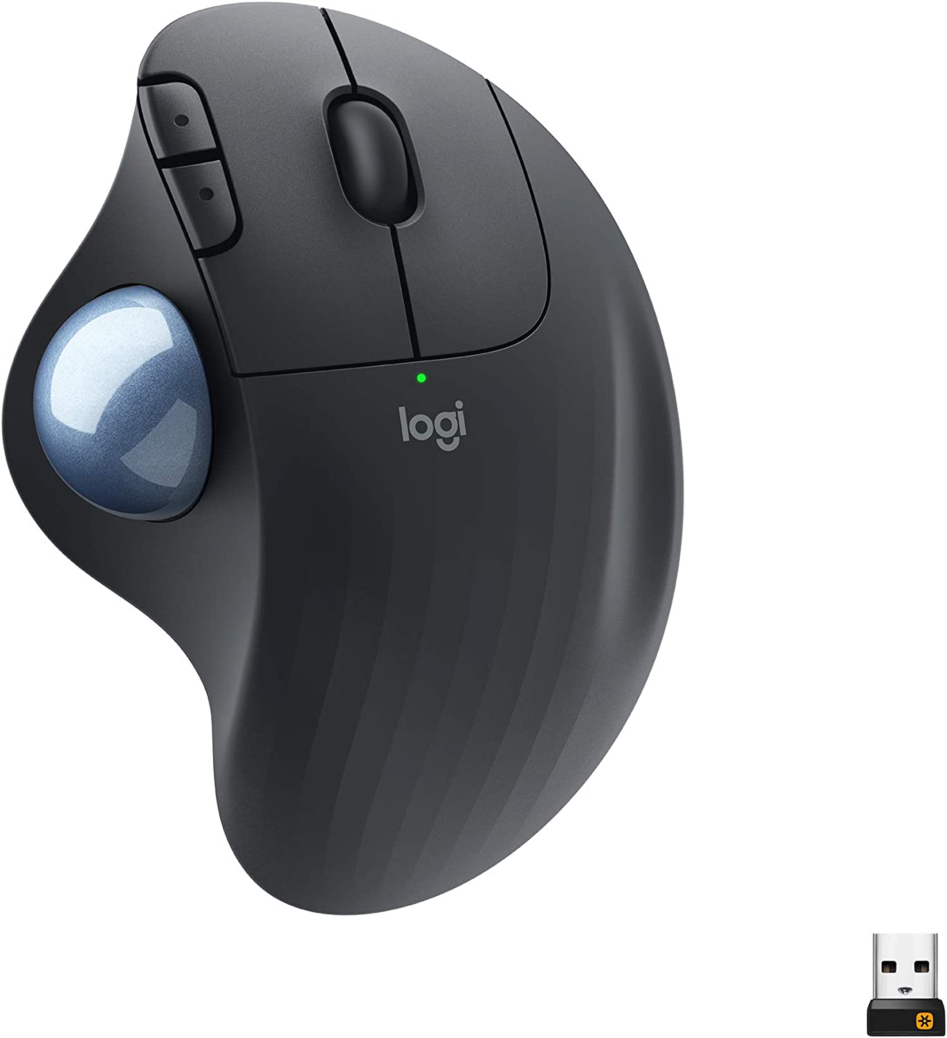 Wireless Trackball Maus Logitech Ergo M575 für 29,99€ (Vergleich: 37,69€)
