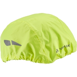 VAUDE Fahrradhelm Regenschutz – wasserdicht, winddicht und atmungsaktiv Schwarz oder Neon Gelb für 6,99€ (VG: 11,98€)