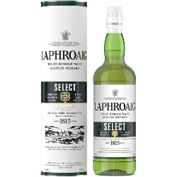 Laphroaig Select Islay Single Malt Scotch Whisky für 23,55€ (VG: 32,75€)