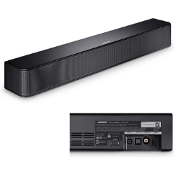 Bose SOLO SOUNDBAR II (Bluetooth, inkl. Wandhalterung) für 139,95€ (VG: 163,95€)