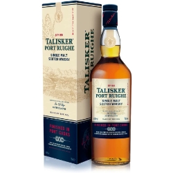 Talisker Port Ruighe Single Malt Scotch Whisky (45.8% vol, 700ml) für 31,34€ (VG: 40,80€)
