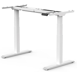 Höhenverstellbares Tischgestell Flexispot E7 mit Memory-Funktion für 319,99€ (Vergleich: 470,04€)