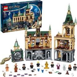 LEGO Harry Potter Set – Hogwarts Kammer des Schreckens (76389) für 95,99€ (VG: 109,53€)