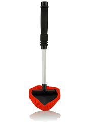 NIGRIN 71144 Scheiben-Innenreiniger mit Teleskop-Griff für 5,99€ (VG: 10,19€)