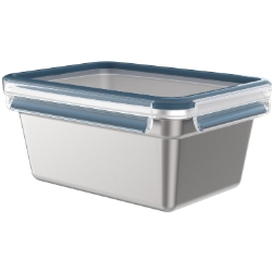 Emsa Edelstahl-Frischhaltedose N11506 Clip Close 2l für 18,99€ (Vergleich: 28,69€)