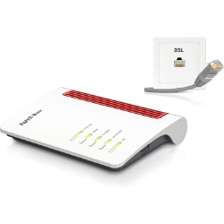 AVM FRITZ!Box 7530 – Router 1,266 Mbit/s für 109,99€ (VG: 146,89€)