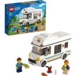 LEGO City Set – Ferien-Wohnmobil (60283) für 13,28€ (VG: 17,26€)