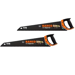 Bahco Fuchsschwanz 550 mm (2600-22-XT-HP) im Doppelpack für 32,90€ (Vergleich: 45,98€)