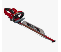 Einhell Elektro-Heckenschere GE-EH 7067 für 63€ (VG: 76,42€)