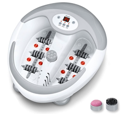 Beurer FB 50 Fußbad, mit Fußreflexzonenmassage für 104,99€ (VG: 118,99€)