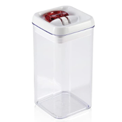 Leifheit Fresh and Easy Vorratsbehälter 1,2l eckig für 5,99€ (VG: 16,17€)