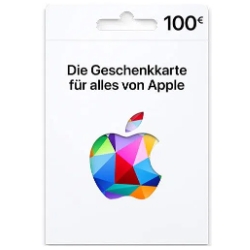 Amazon: 10€ Amazon Aktionsguthaben geschenkt, beim Kauf von mindestens 100€ Apple Guthaben
