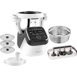 Krups Küchenmaschine mit Kochfunktion HP50A8 Prep&Cook XL ab 399,99€ (VG: 598,90€)