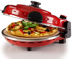 Ariete 919 Pizza in 4 Minuten, Pizzaofen, 400 Grad für 74,99€ (VG: 87,99€)