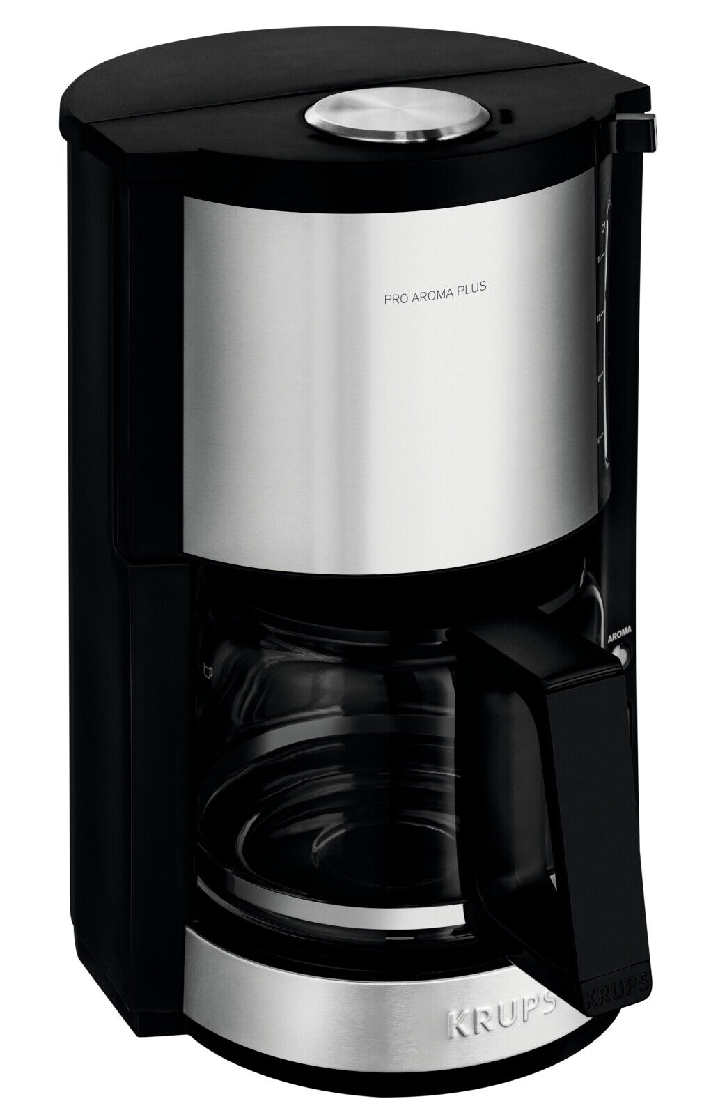 Kaffeemaschine Krups ProAroma Plus KM3210 ab 36,99€ (Vergleich: 46,15€)