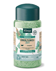 Kneipp Badekristalle Erkältungszeit 600g für 3,16€ (VG: 5,45€)