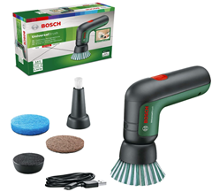 Bosch Home and Garden Akku Reinigungsbürste UniversalBrush für 33,05€ (Vergleich: 38,95€)