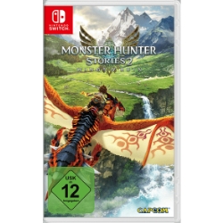 Monster Hunter Stories 2: Wings of Ruin (Nintendo Switch) für 19,99€ (VG: 27,21€)