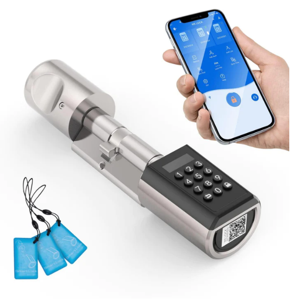 Elektronisches Türschloss Welock PCB41 mit Keypad für 109€ (Sonst: 149€)