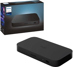 Philips Hue Play HDMI Sync Box für 179€ (Vergleich: 203,99€)