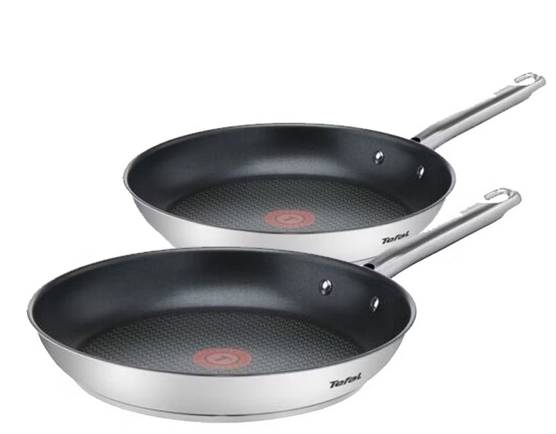 [nur heute] Tefal Ultimum Bratpfannen-Set (24 und 28cm) für 45,90€ (Vergleich: 69,90€)