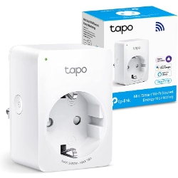 TP-Link Tapo Smart WLAN Steckdose Tapo P110 (Energieverbrauchskontrolle, Alexa, Google Home) für 8,59€ (VG: 17,94€)