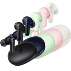 Soundcore by Anker Life P2 Mini In-Ear Kopfhörer (Bluetooth 5.2, 10mm Treiber, 32h Akku, USB-C) ab 22,99€ (VG: ab 27,99€)