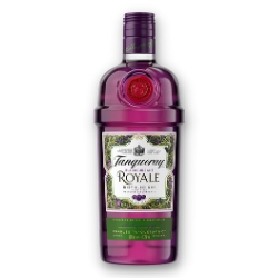 Tanqueray Blackcurrant Royale Gin (0,7l, 41,3%) für 14,24€ (VG: 22,39€)