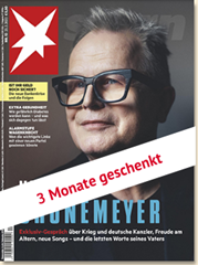 3 Monate (13 Ausgaben) “Stern” kostenlos – Kündigung notwendig (WICHTIG!)