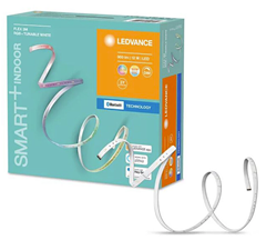 3m Ledvance LED Smart+ Strip Streifen (900lm, RGBTW, Dimmbar, Alexa, Google) für 7,99€ (VG: 14,97€)