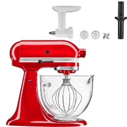 Kitchenaid 5KSM156ECA Artisan Küchenmaschine für 349,99€ (VG: 422,13€)