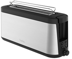 Tefal Element Langschlitz-Toaster TL4308 | 7 Bräunungsstufen | 1000 Watt für 34,99€ (VG: 44,74€)