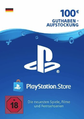 Eneba: 100€ PSN Guthaben-Karte für 81,99€