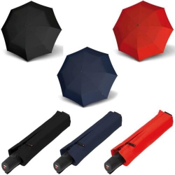 Knirps Regenschirme Travel Duomatic für 24,99€ (VG: 31,77€)