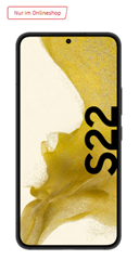Samsung Galaxy S22 5G für 29€ mit 10GB LTE Daten, SMS und Sprachflat im Telekom Netz für 19,99€/Monat