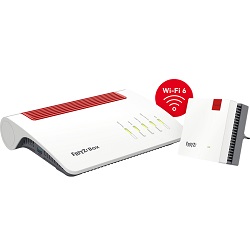 [endet heute] AVM FRITZ!Box 7590 AX und FRITZ!Repeater 1200 AX für 259€ (Vergleich: 315,94€)