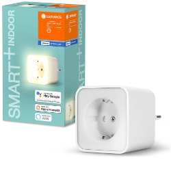 Ledvance Smart+ Plug Steckdose mit Nachtlicht (App, Google, Alexa, Apple, Bluetooth) für 8,99€ (VG: 15,81€)