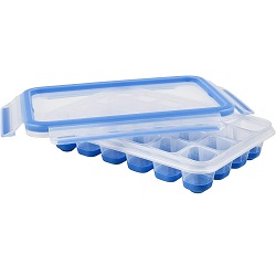 Emsa Clip & Close Eiswürfelbox mit Frischedeckel (514549) für 8,49€ (Vergleich: 13,45€)
