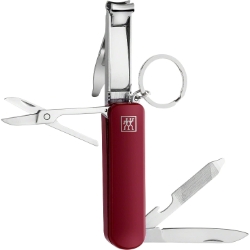 ZWILLING Multi-Tool, Maniküre und Pediküre, 75mm für 15,71€ (VG: 22,95€)