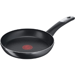 Tefal C38806 Hard Titanium Essential Bratpfanne, 28 cm für 24,99€ (VG: 37,94€)