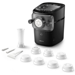 Philips Serie 7000 (HR2665/93) Pasta Maker mit 8 Formscheiben für 235,99€ (VG: 271,95€)