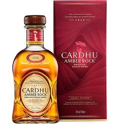 700ml Cardhu Amber Rock Single Malt Scotch Whisky mit Geschenkverpackung (40%) für 27,64€ im Sparabo (Vergleich: 33,49€)