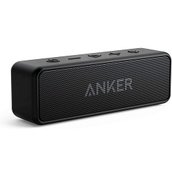 Anker SoundCore 2 Bluetooth Lautsprecher mit IPX7 Wasserschutz für 23,99€ (Vergleich: 35,49€)