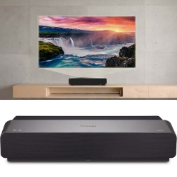 Viewsonic X1000-4K UHD Smart LED Ultra-Kurz-Distanz-Beamer für 1199€ (VG: 1495€)