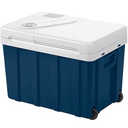 39 Liter Kühlbox Mobicool MQ40W mit Rollen (12V, 230V) für 74,48€ (Vergleich: 89,99€)
