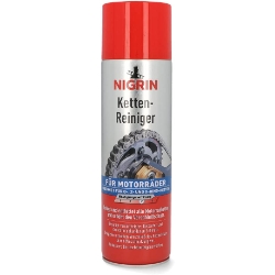 NIGRIN Kettenreiniger, 500 ml Sprühdose für 3,49€ (VG: 6,48€)